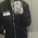 근데 항공<b>점퍼</b>말이야 원래이렇게 어깡돼?