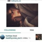 [EXO] <b>효</b>쉬미 백현 인별좋ㅇ아요