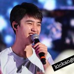 [경수] 해맑게 웃는 소년같다가