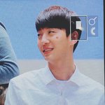 [BAP] 방용국 흰<b>셔츠</b> 존나 훈내나..