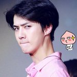 [EXO] <b>세후</b>니 넘 귀엽 복숭아랑 닮음 ㅋㅋ