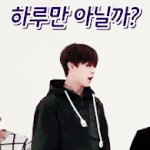 [방탄소년단] <b>지민이</b> 아노락 잘 어울려ㅠ