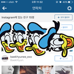 [EXO] <b>내</b>가갖고있는백현<b>번호</b> 백현맞음