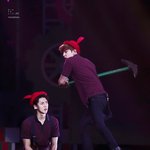 [EXO] <b>세후</b>나 도망가.... ; ㅅ;