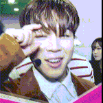 [방탄소년단] 이삐들한테 <b>모찌</b>대결을 신청한다