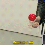 [방탄소년단] 성공했을때 반응ㅋㅋㅋ