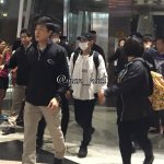 [시우민] 시우민 말레<b>이지아</b> 출국