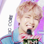 [방탄소년단] <b>내</b> <b>폰</b>이 이상한건가 움짤이..