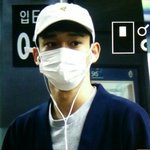 [CHEN] <b>인천</b>공항입국