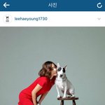 이혜영 통통튀는  <b>골프</b>웨어 스타일!