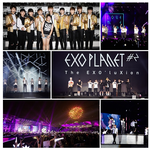 [EXO] 엑소, 역시 글로벌 대세!…<b>말레이시아</b> 첫 콘서트에 현지 들썩!