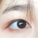 나 처음으로 눈화장 해봤는데 어때