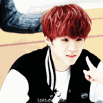 [방탄소년단] 민윤기이짤 존나<b>앵두</b>같음