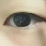 얘두라 아이라인 이렇게 그리는 거니...?