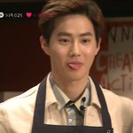 [EXO] 오 나 캡쳐시간때 혀<b>잡음</b>