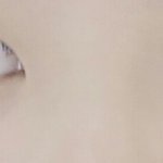 내눈 <b>짝눈</b>인데 무쌍쪽 크지?