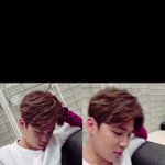 [방탄소년단] 저 팔에 줄무늬 있는 것만 보면 <b>푸</b>;마 생각 나ㅋㅋㅋㅋㅋ