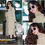 [엔터톡] <b>몬스터</b> 촬영을 위해 출국한 성유리