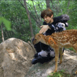 [EXO] 루한 그레이트 월 크랭크업작년에 했는데 ㅋㅋ