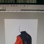 [시우민] 우민이 뒷모습그렸어!!