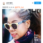 [방탄소년단] 타 가수 <b>플뷰</b>를 직멘쏜 홈마