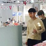 [CHEN] <b>아티</b>움에 나타난 체니!