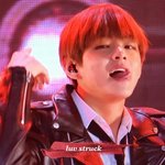 [방탄소년단] 김뷔 <b>혀앓</b>이