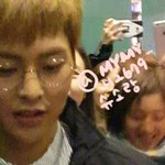 [시우민] 오빠<b>부대</b> 몰고다니는 민석선.배.(시우민)