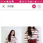 [댓글부탁해] <b>윗옷</b>두개중에 뭐가더예뻐?