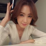 홍은희 셀카