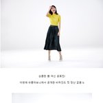 <b>상큼</b>한 봄여신 공효진, 스커트엔 스니커즈지 b