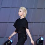황승언 파격 금발