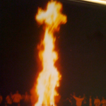 이끌려서 낙원을 구경하고 삼일만에 다시 <b>육신</b>으로 돌아온 김여사.