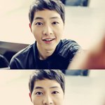 송중기와 아이컨텍하지 말입니다