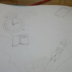 [EXO] <b>미술</b>잘하는애들아도와주라ㅜㅜ