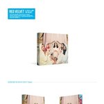 [EXO] 더<b>벨벳</b> 앨범 구성