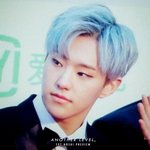 [세븐틴] 순영이 파란머리 진짜 잘 어울리지 않아?