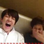 [EXO] 친구가 9인지<b>지</b>임ㅅ..ㅂ..