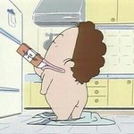 유부녀 알몸으로 우유<b>마시</b>는 짤 유출본