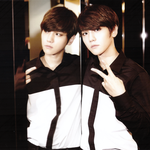 [백현] 백현 아티움 뉴인화사진 <b>MINI</b> 스캔이래