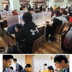 [유머판] 일본 대학식당 사생활 <b>존중</b>