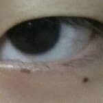 눈화장<b>전후</b>좀 봐줘