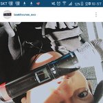 [EXO] ㅅㅂ백<b>현아</b>