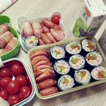 아이들<b>소풍</b>도시락  알아주나요??ㅋ