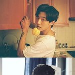 보이프렌드룩의 <b>정석</b>을 보여준 모델 손민호 화보