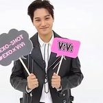 [카이] 김종인 <b>힘내라</b> 인어들 <b>힘내라</b> 행복해져라 얍!