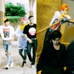 [방탄소년단] 민윤기 <b>갭</b> 차이 넘나 발리는 것..