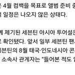 [세븐틴] 해외<b>투어</b>아닌게다행이다...