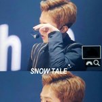 [EXO] 시우민 고양이 <b>앞발</b>