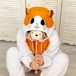 [EXO] 햄스터<b>잠옷</b> 입은사람 없지?